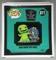 811-Oogie Boogie+Wheel (Glow in Dark)-Back