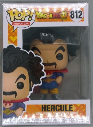 #812 Hercule - Dragon Ball Super