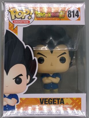 #814 Vegeta (Casual) - Dragon Ball Super