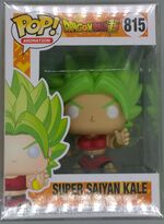 #815 Super Saiyan Kale - Dragon Ball Super