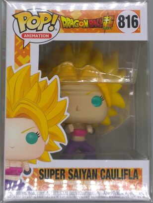 #816 Super Saiyan Caulifla - Dragon Ball Super