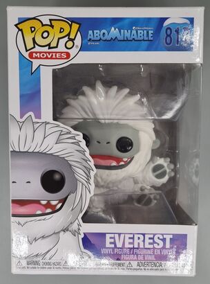 #817 Everest - Abominable