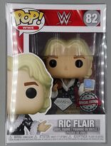 #82 Ric Flair - Diamond - WWE