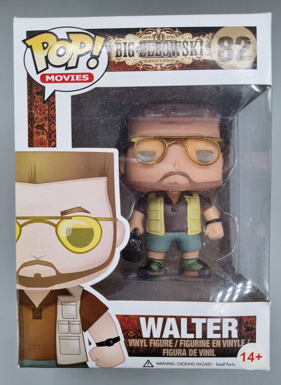#82 Walter - The Big Lebowski