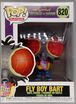 820-Fly Boy Bart-Damaged