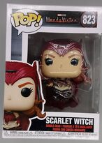 #823 Scarlet Witch - Marvel Wandavision