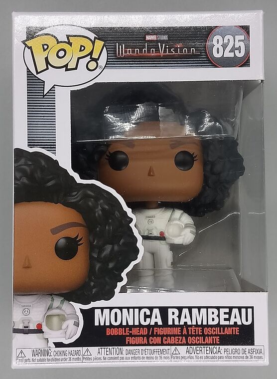 #825 Monica Rambeau - Marvel WandaVision