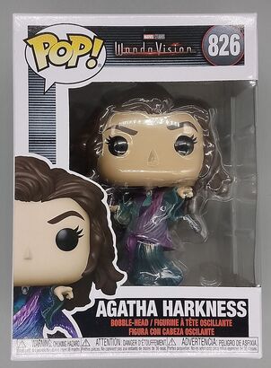 #826 Agatha Harkness - Marvel Wandavision