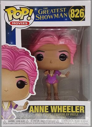 #826 Anne Wheeler - The Greatest Showman