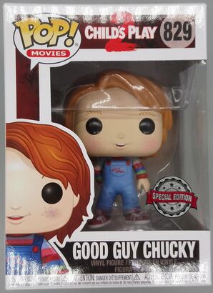 #829 Good Guy Chucky - Horror - Childs Play 2