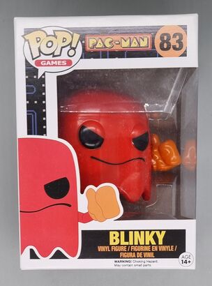 #83 Blinky - Pac Man