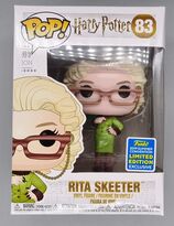 #83 Rita Skeeter - Harry Potter - 2019 Con