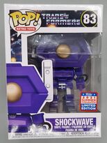 #83 Shockwave - Transformers - 2021 Con