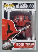#83 Sidon Ithano - Star Wars The Force Awakens