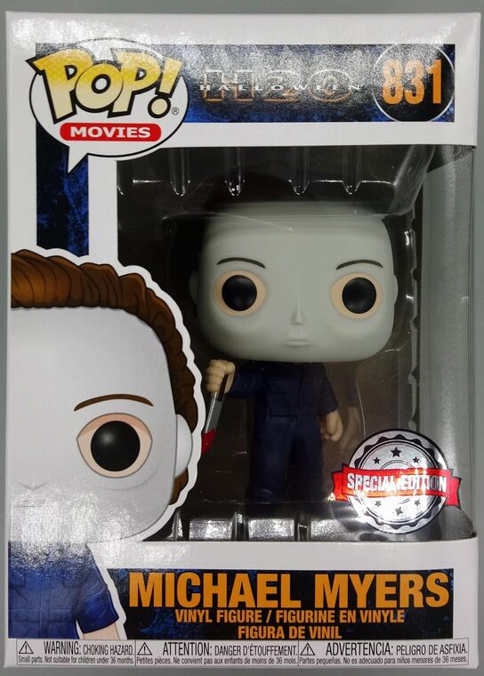 #831 Michael Myers - Horror - Halloween H20