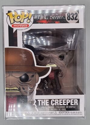#832 The Creeper - Jeepers Creepers - Horror