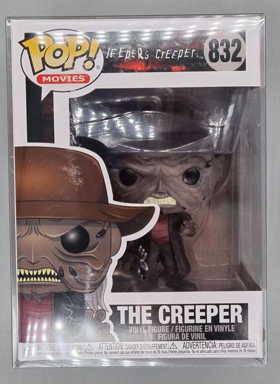#832 The Creeper - Jeepers Creepers - Horror
