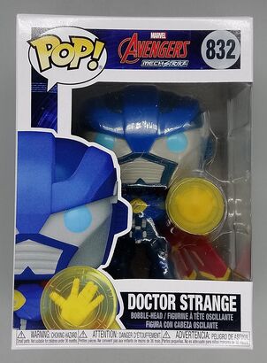 #832 Doctor Strange - Marvel Avengers Mech Strike