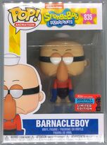 #835 BarnacleBoy - Spongebob Squarepants 2020 Con Exclusive