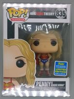 #835 Penny (Wonder Woman) The Big Band Theory 2019 Con