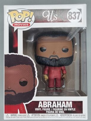 #837 Abraham - Horror - Us