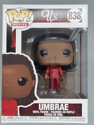 #838 Umbrae - Pop Movies - Us