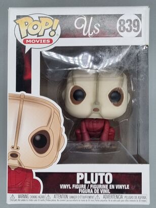 #839 Pluto - Us