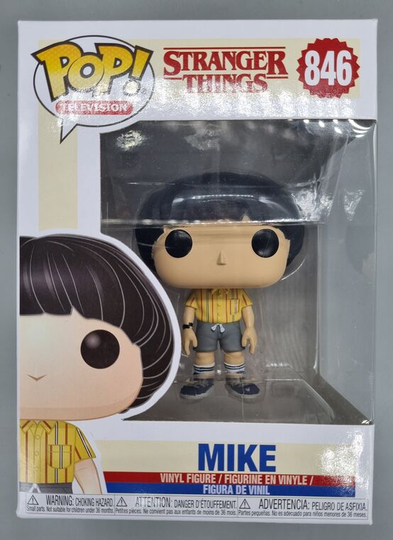 #846 Mike - Stranger Things