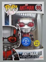 #85 Ant-Man - Glow - Marvel Ant-Man
