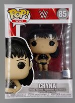 Chyna - Pop WWE - BOX DAMAGE