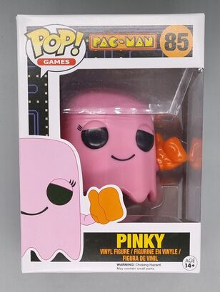 #85 Pinky - Pac Man