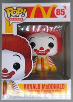 #85 Ronald McDonald - Ad Icons - McDonalds
