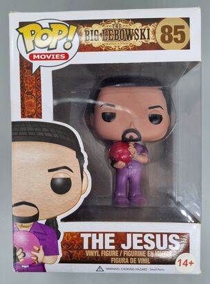 #85 The Jesus - Pop Movies - The Big Lebowski