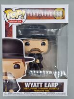 #851 Wyatt Earp - Pop Movies - Tombstone