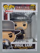 #853 Virgil Earp - Pop Movies - Tombstone