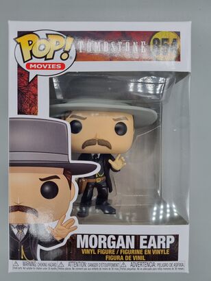 #854 Morgan Earp - Tombstone
