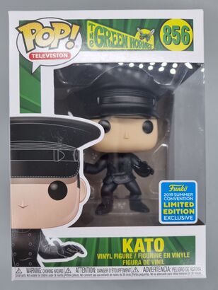 #856 Kato - The Green Hornet - 2019 Con
