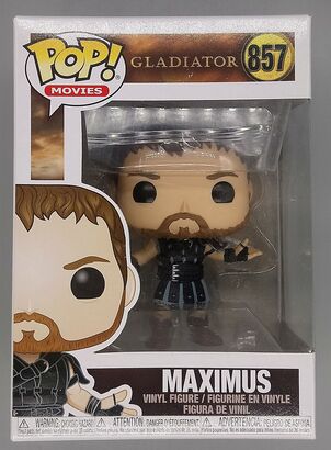 #857 Maximus - Gladiator