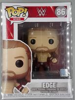 #86 Edge - WWE