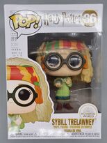 #86 Sybill Trelawney - Harry Potter