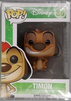 #86 Timon - Disney - Lion King