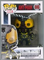 #86 Yellowjacket - Marvel Ant-Man