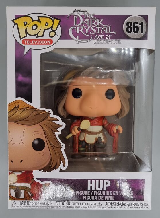 #861 Hup - The Dark Crystal Age Of Resistance