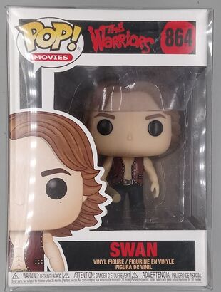 #864 Swan - The Warriors