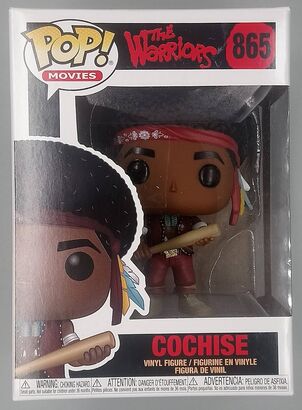 #865 Cochise - The Warriors