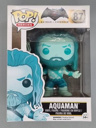 #87 Aquaman (Ocean) - Batman vs Superman