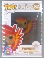 #87 Fawkes - Harry Potter