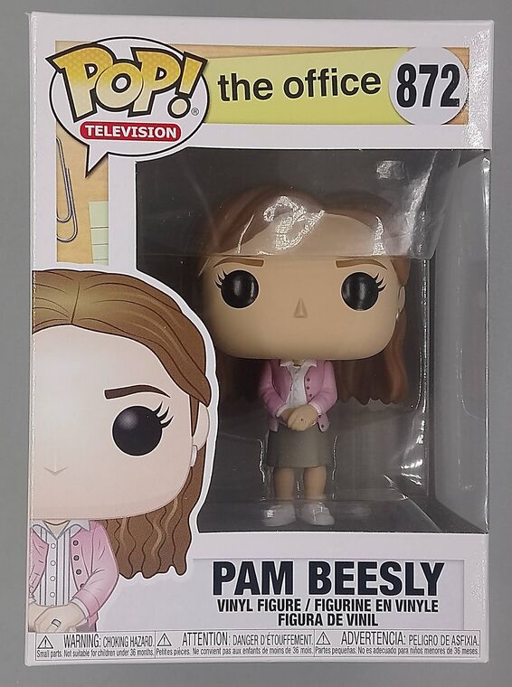 #872 Pam Beesly - The Office