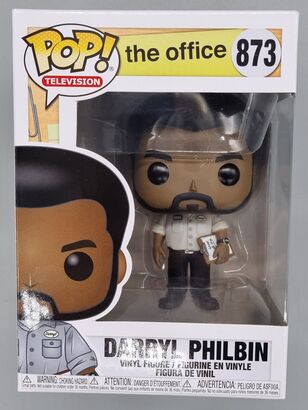 #873 Darryl Philbin - The Office