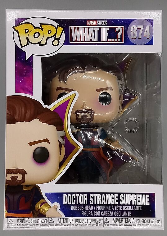 #874 Doctor Strange Supreme - Marvel What If...?